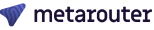 MetaRouter Logo