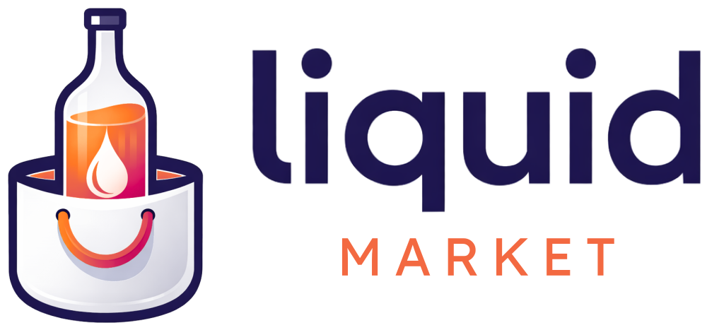 Liquid Market logo