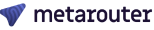 MetaRouter Logo