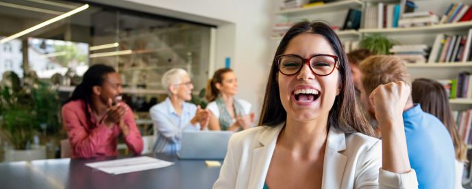 Datafly team success metrics illustration