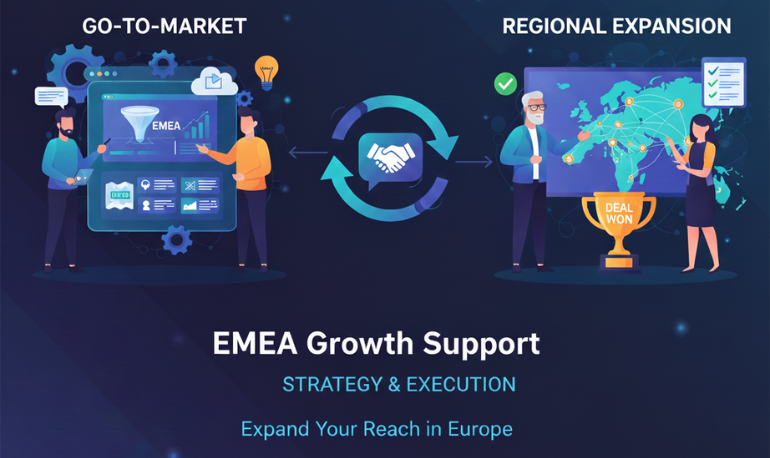 EMEA growth support