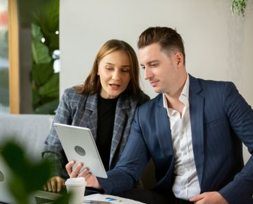 Illustration of CDI/CDP implementation services