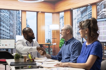 CDP vendor selection and RFP support